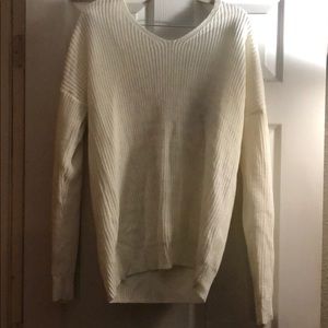 Cream Sweater